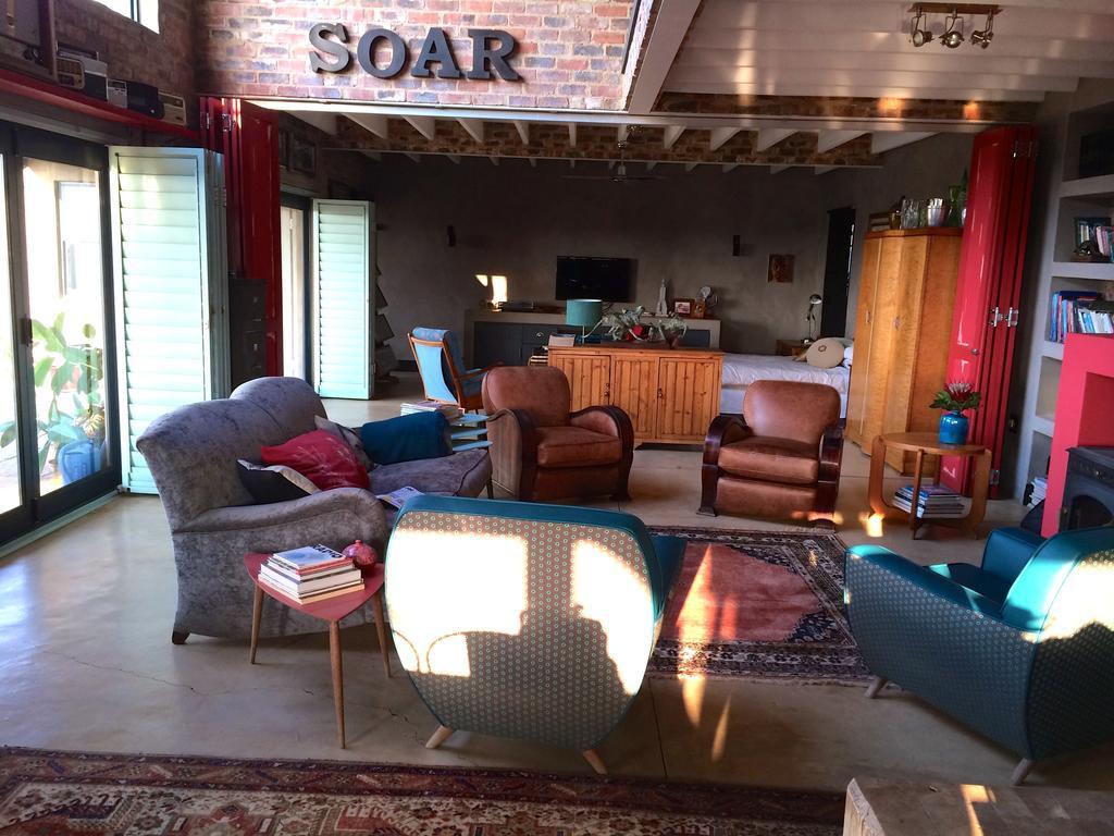 The Warehouse Villa Krugersdorp Room photo